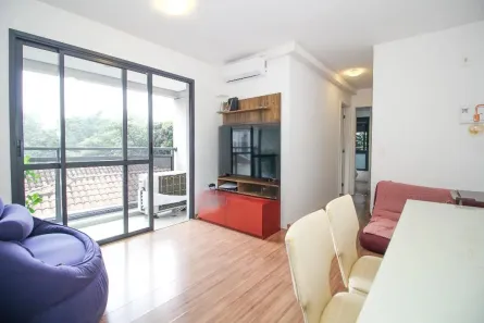 Apartamento com 2 Quartos à venda, 54m² no Perdizes, São Paulo