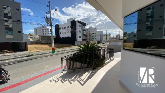 Apartamento com 2 Quartos para alugar, 60m² no Areias, Camboriú