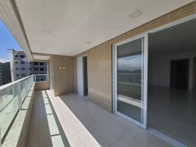 Apartamento com 3 Quartos à venda, 112m² no Canto do Forte, Praia Grande