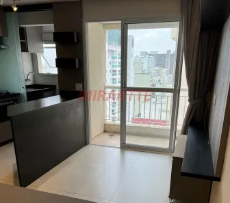 Apartamento com 1 Quarto à venda, 33m² no Consolação, São Paulo