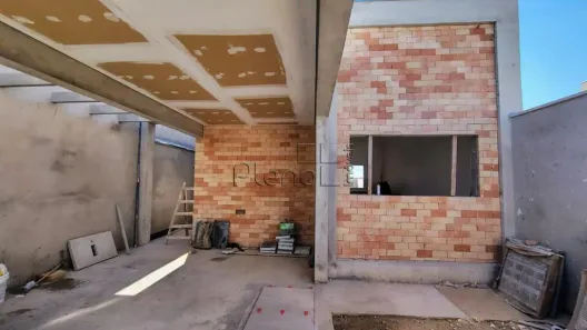 Casa com 3 Quartos à venda, 92m² no Jardim Bom Sucesso, Indaiatuba