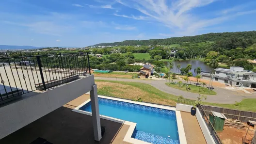 Casa com 6 Quartos à venda, 450m² no Residencial Ibi-aram II, Itupeva