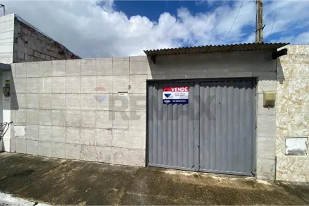 Casa com 2 Quartos à venda, 50m² no Cidade Universitária, Maceió