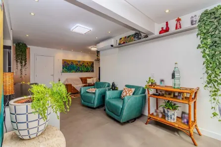 Apartamento com 2 Quartos à venda, 95m² no Centro, Balneário Camboriú