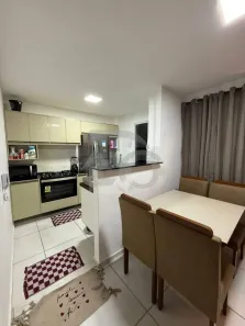 Apartamento com 2 Quartos à venda, 41m² no Luar da Barra, Barra dos Coqueiros