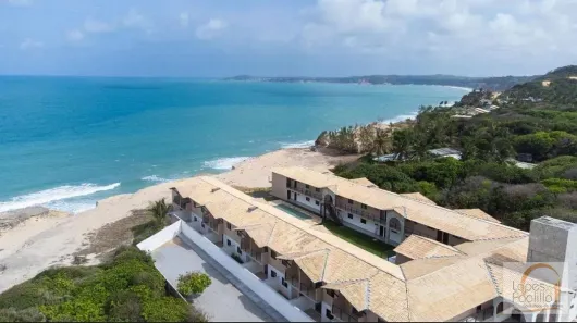 Apartamento com 2 Quartos à venda, 80m² no Praia da Cacimbinha, Tibau do Sul