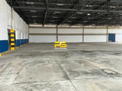 Galpão/Depósito/Armazém à venda, 13000m² no Indústrias, João Pessoa