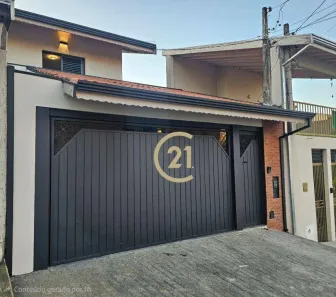 Casa com 3 Quartos à venda, 157m² no Jardim Valença, Indaiatuba