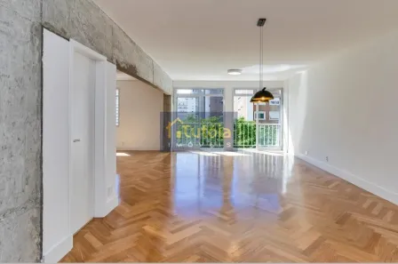Apartamento com 4 Quartos à venda, 148m² no Cerqueira César, São Paulo