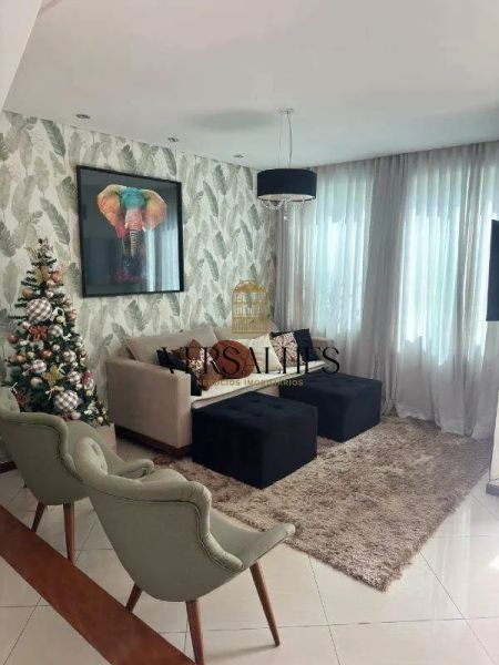 Casa com 3 quartos — Manacás, Belo Horizonte