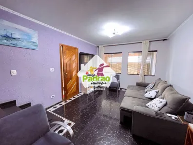 Sobrado com 3 Quartos à venda, 108m² no Vila Galvão, Guarulhos