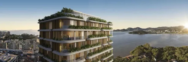 Apartamento com 3 Quartos à venda, 171m² no Agronômica, Florianópolis