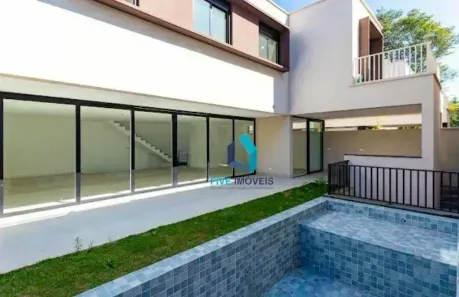 Casa de Condomínio com 4 Quartos à venda, 531m² no Jardim Cordeiro, São Paulo