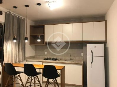 Apartamento com 1 Quarto à venda, 28m² no Centro, Florianópolis