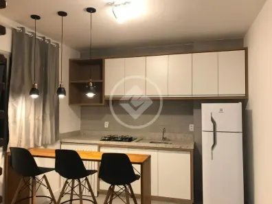 Apartamento com 1 Quarto à venda, 27m² no Centro, Florianópolis