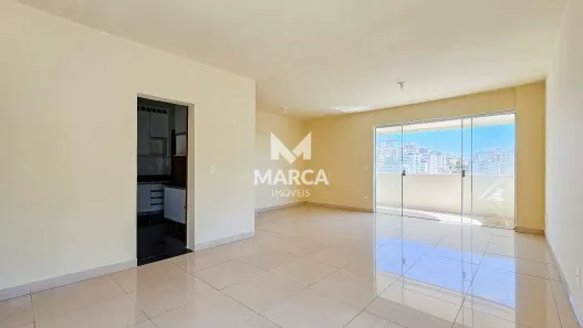 Apartamento com 3 Quartos para alugar, 105m² no Buritis, Belo Horizonte