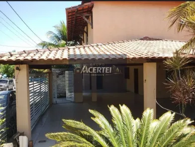 Casa de Condomínio com 4 Quartos à venda, 542m² no Tribobó, São Gonçalo
