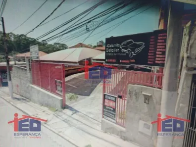 Lote/Terreno à venda, 333m² no Umuarama, Osasco