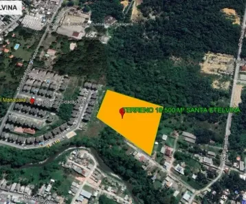 Lote/Terreno à venda, 18500m² no Santa Etelvina, Manaus
