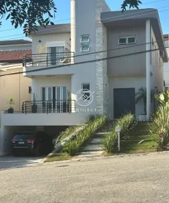 Casa de Condomínio com 4 Quartos à venda, 375m² no Alphaville, Santana de Parnaíba