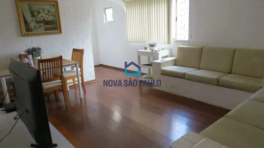 Apartamento com 3 Quartos à venda, 98m² no Moema, São Paulo