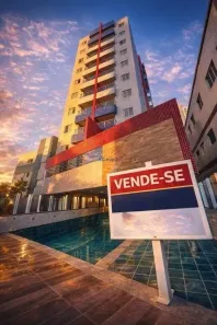 Apartamento com 2 Quartos à venda, 67m² no Caiçara, Praia Grande