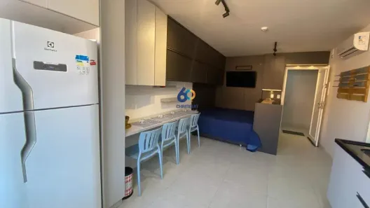 Apartamento com 1 Quarto à venda, 26m² no , Anchieta