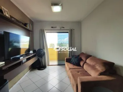 Apartamento com 3 Quartos à venda, 74m² no Floresta, Porto Velho