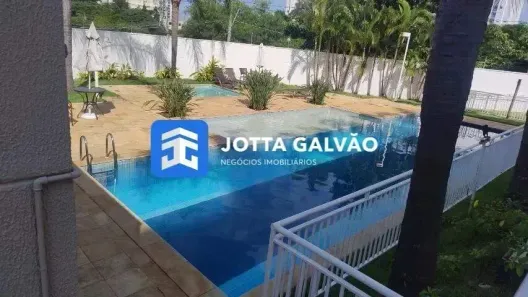 Apartamento com 3 Quartos à venda, 68m² no Residencial Parque da Fazenda, Campinas