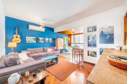 Apartamento com 3 Quartos à venda, 81m² no Santana, Porto Alegre