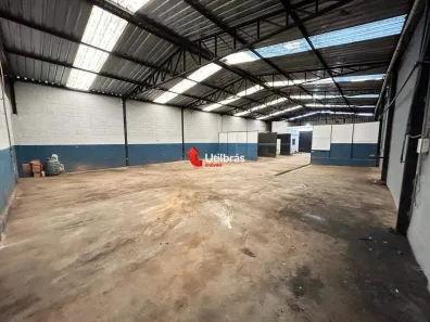 Galpão/Depósito/Armazém para alugar, 396m² no Vila Boa Vista, Contagem