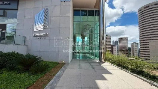 Sala Comercial para alugar, 81m² no Vale do Sereno, Nova Lima