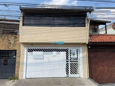 Sobrado com 4 Quartos à venda, 266m² no Jardim Paraventi, Guarulhos
