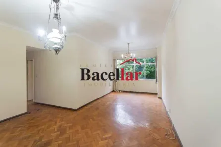 Apartamento com 3 Quartos à venda, 115m² no Tijuca, Rio de Janeiro