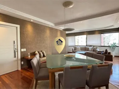 Apartamento com 3 Quartos à venda, 162m² no Indianópolis, São Paulo