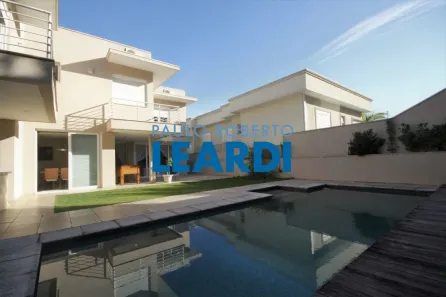Casa de Condomínio com 4 Quartos à venda, 461m² no Alphaville, Santana de Parnaíba