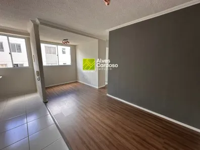 Apartamento com 2 Quartos à venda, 42m² no Jardim Araújo, Votorantim