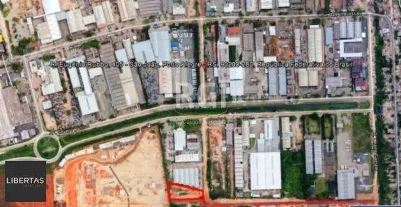 Lote/Terreno à venda, 2797m² no Anchieta, Porto Alegre