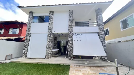 Casa de Condomínio com 4 Quartos à venda, 250m² no Centro, Lauro de Freitas