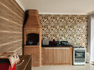 Casa com 2 Quartos à venda, 160m² no Jardim Santo Antônio, Piratininga