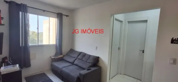 Apartamento com 2 Quartos à venda, 36m² no Jardim São Savério, São Paulo
