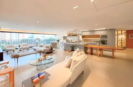 Apartamento com 3 Quartos à venda, 209m² no Vila Mariana, São Paulo