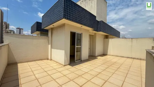 Cobertura com 2 Quartos à venda, 55m² no Nova Suíssa, Belo Horizonte