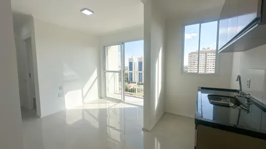 Apartamento com 2 Quartos para alugar, 55m² no Parque Amazônia, Goiânia