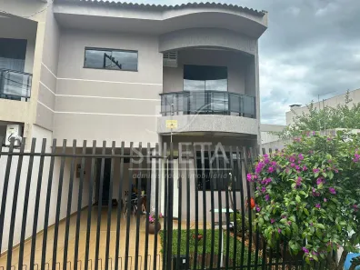 Sobrado com 2 Quartos à venda, 142m² no Coqueiral, Cascavel