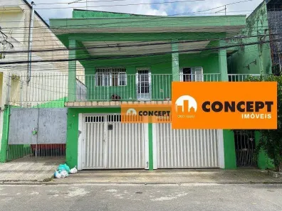 Sobrado com 2 Quartos à venda, 150m² no Cidade Kemel, São Paulo