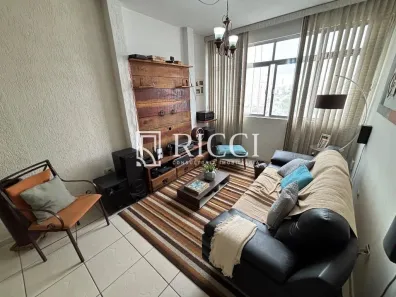 Apartamento com 2 Quartos à venda, 123m² no Campo Grande, Santos