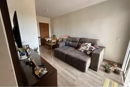 Apartamento com 2 Quartos à venda, 50m² no Residencial Pacaembu, Itupeva