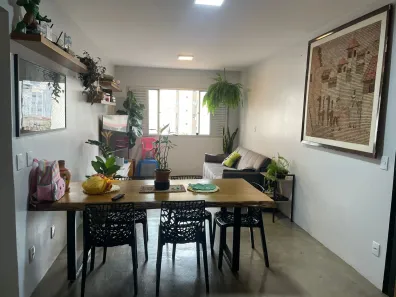 Apartamento com 3 Quartos à venda, 91m² no Setor Oeste, Goiânia