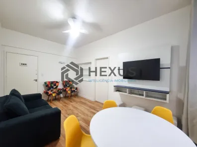 Apartamento com 1 Quarto à venda, 47m² no Pitangueiras, Guarujá